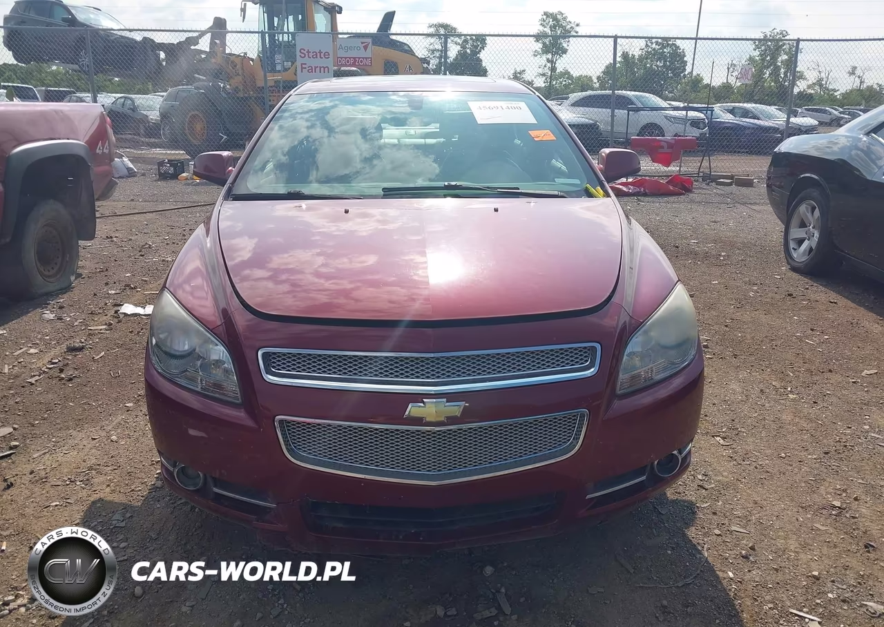 2008 Chevrolet Malibu Ltz VIN:1G1ZK577X8F271618 - 12