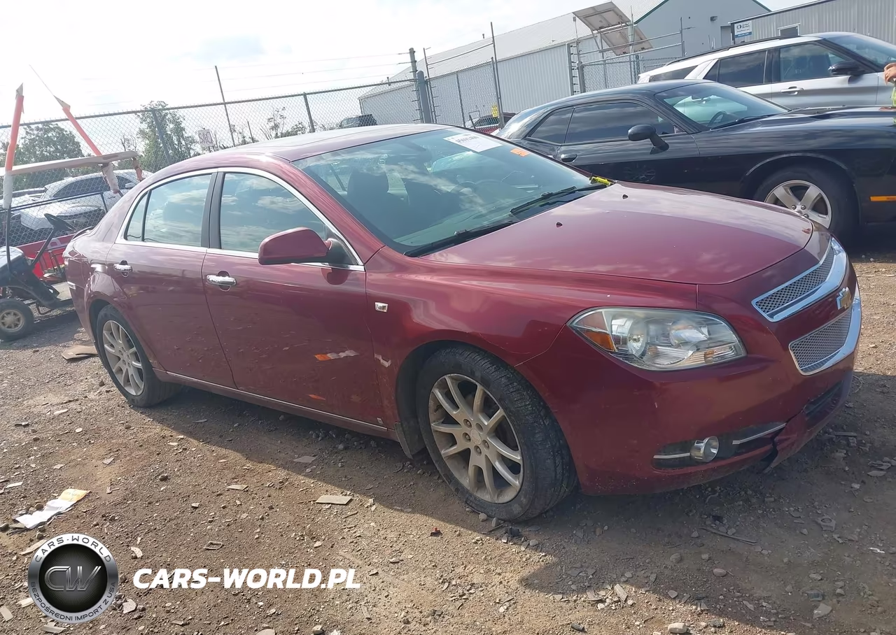 2008 Chevrolet Malibu Ltz VIN:1G1ZK577X8F271618 - 13