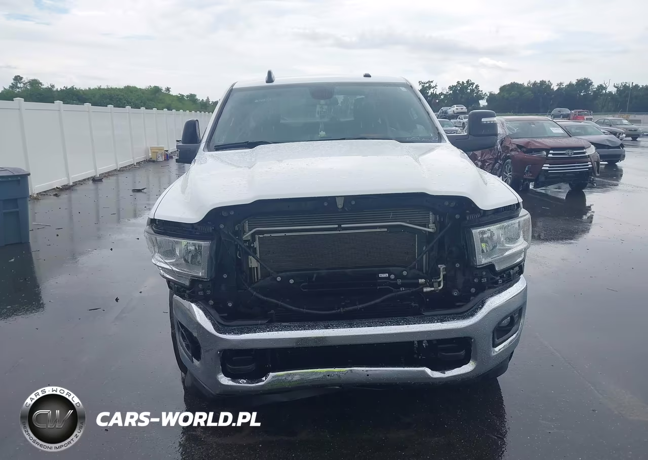2023 Ram 3500 Big Horn 4X4 6'4 Box VIN:3C63R3DL3PG578020 - 13