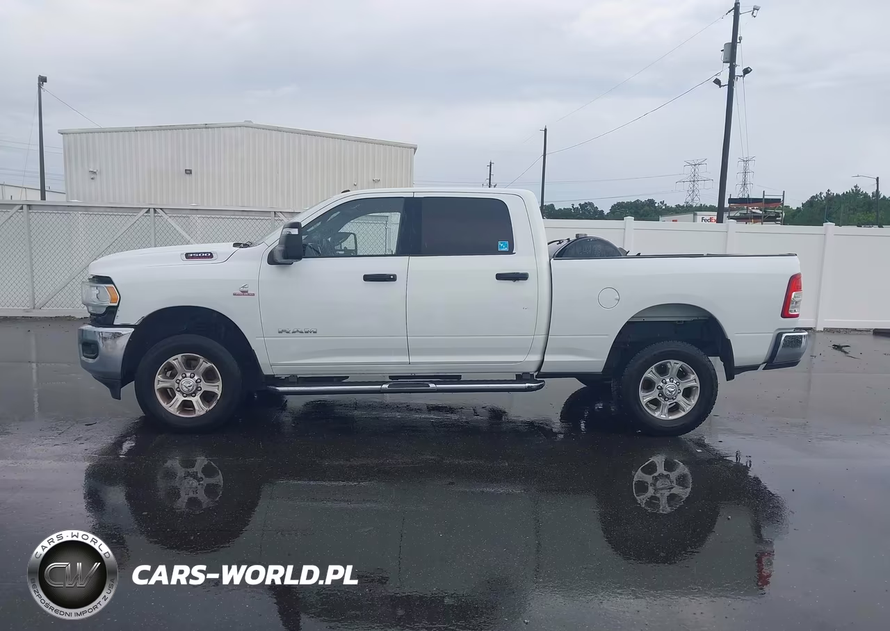 2023 Ram 3500 Big Horn 4X4 6'4 Box VIN:3C63R3DL3PG578020 - 15