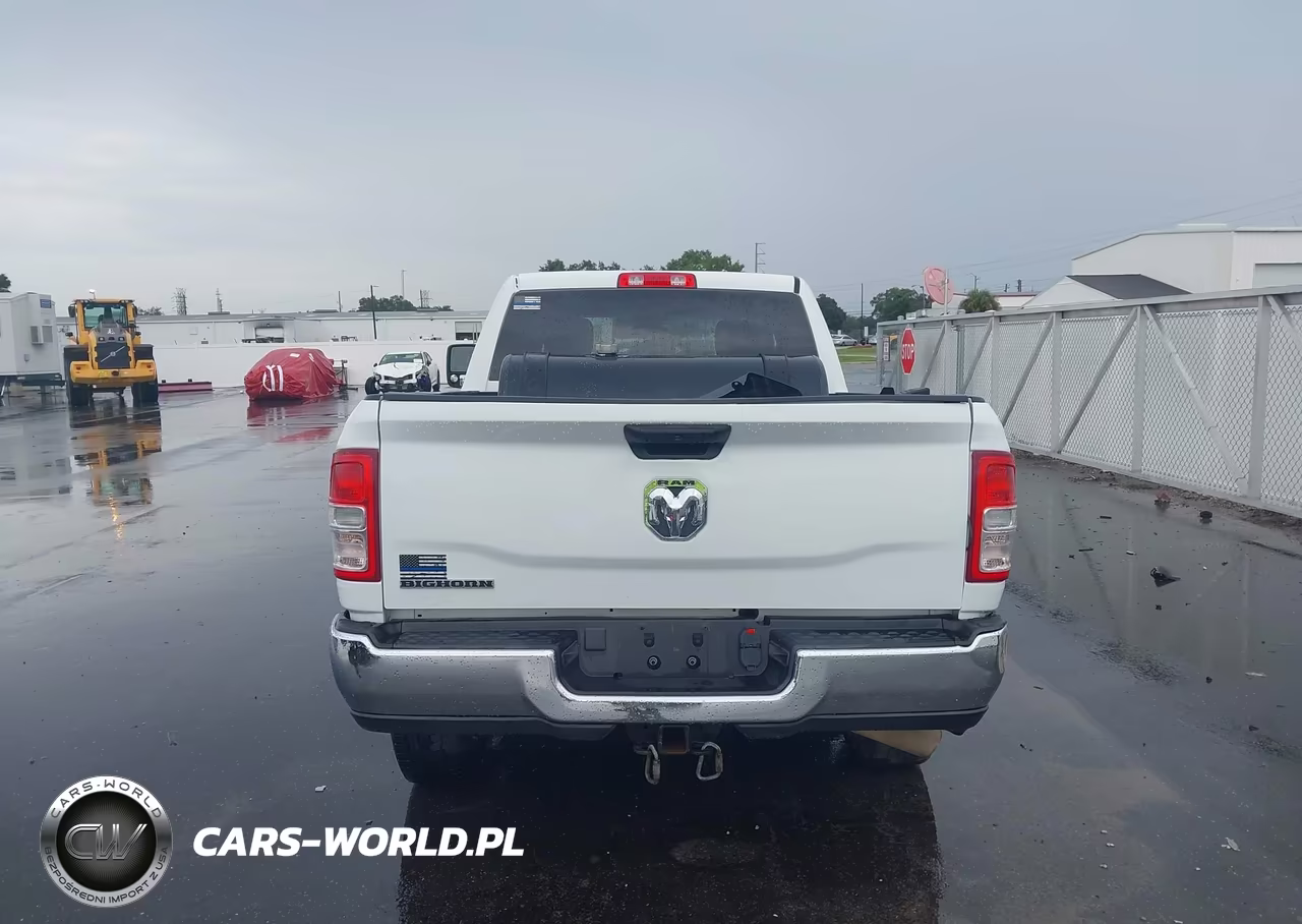 2023 Ram 3500 Big Horn 4X4 6'4 Box VIN:3C63R3DL3PG578020 - 16