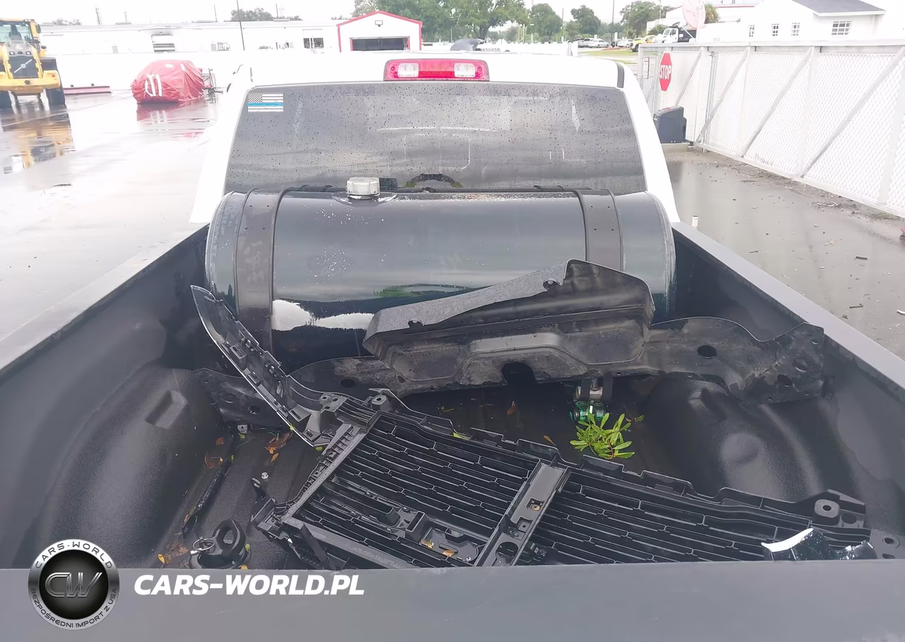 2023 Ram 3500 Big Horn 4X4 6'4 Box VIN:3C63R3DL3PG578020 - 6