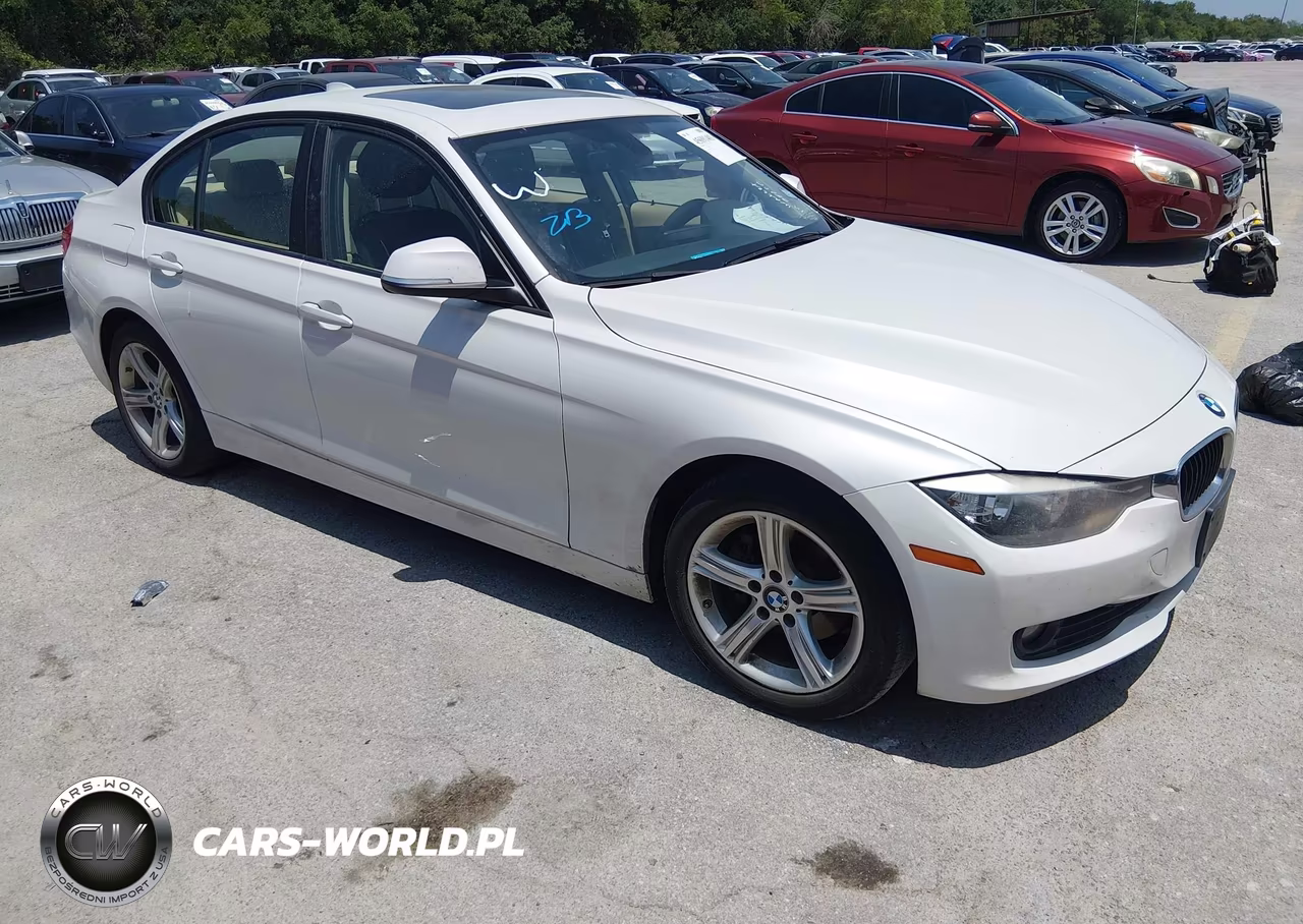 2013 BMW 320I – zdjęcie 1 z 16