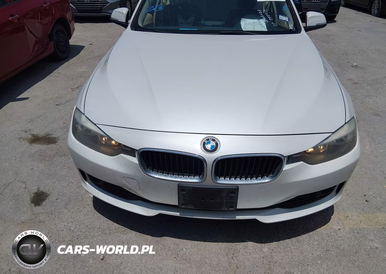 2013 BMW 320I VIN:WBA3B1C50DF461817 - 12
