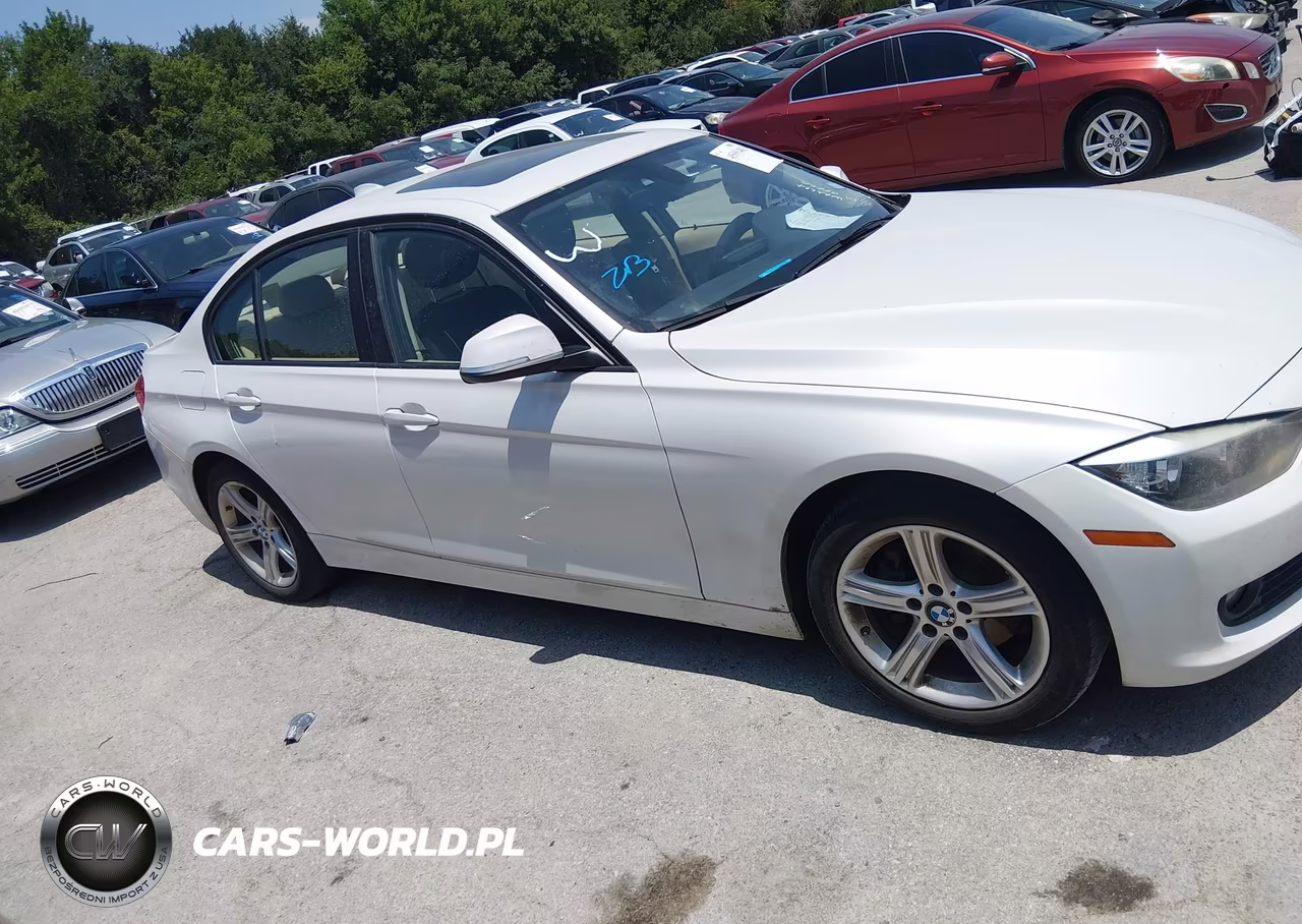 2013 BMW 320I VIN:WBA3B1C50DF461817 - 13