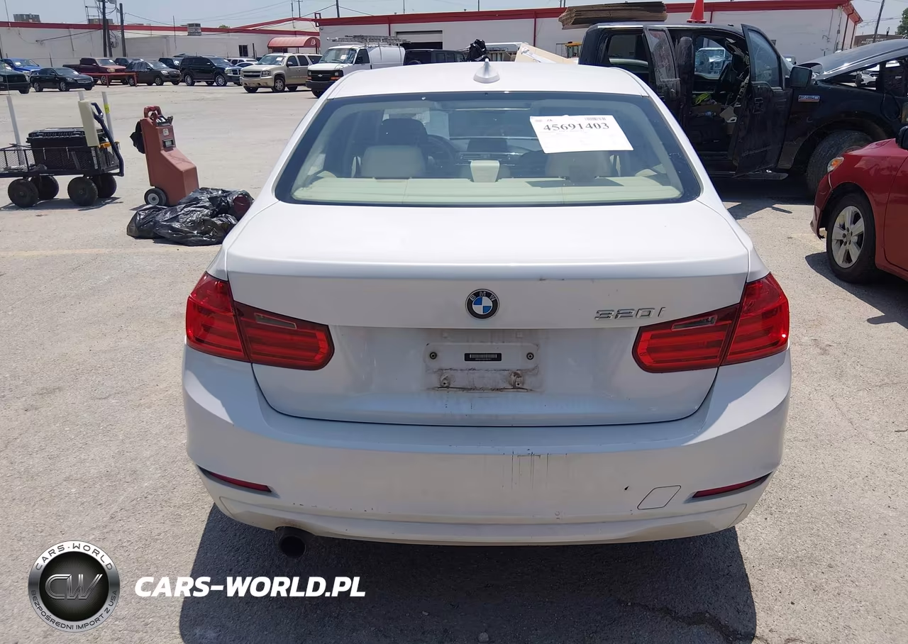 2013 BMW 320I VIN:WBA3B1C50DF461817 - 16