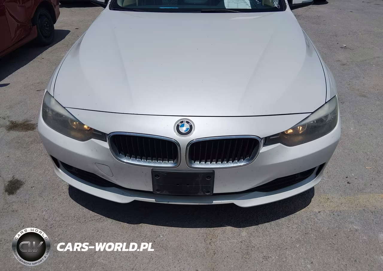 2013 BMW 320I VIN:WBA3B1C50DF461817 - 6