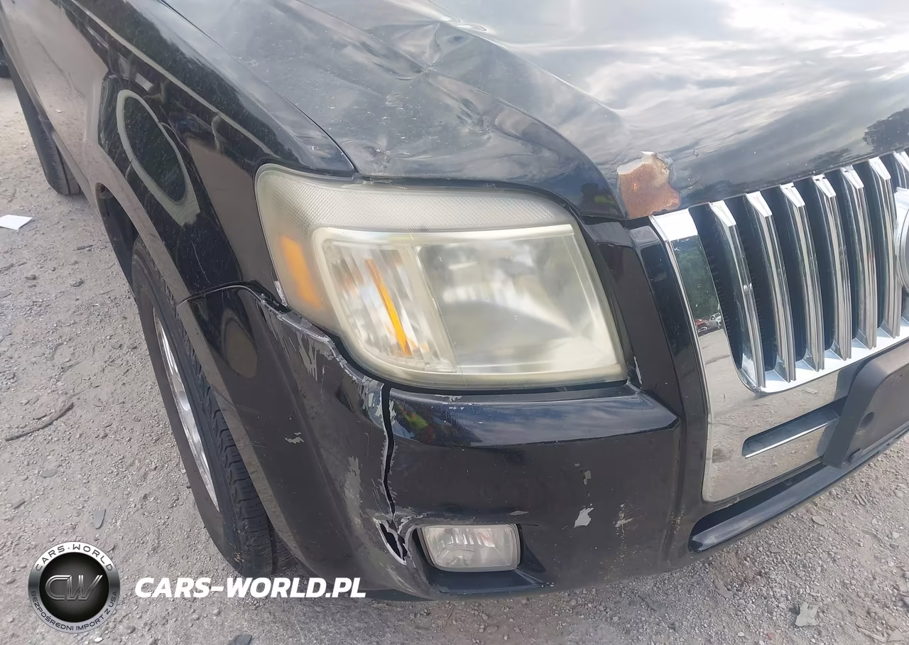 2010 Mercury Mariner Premier VIN:4M2CN8H76AKJ03406 - 6