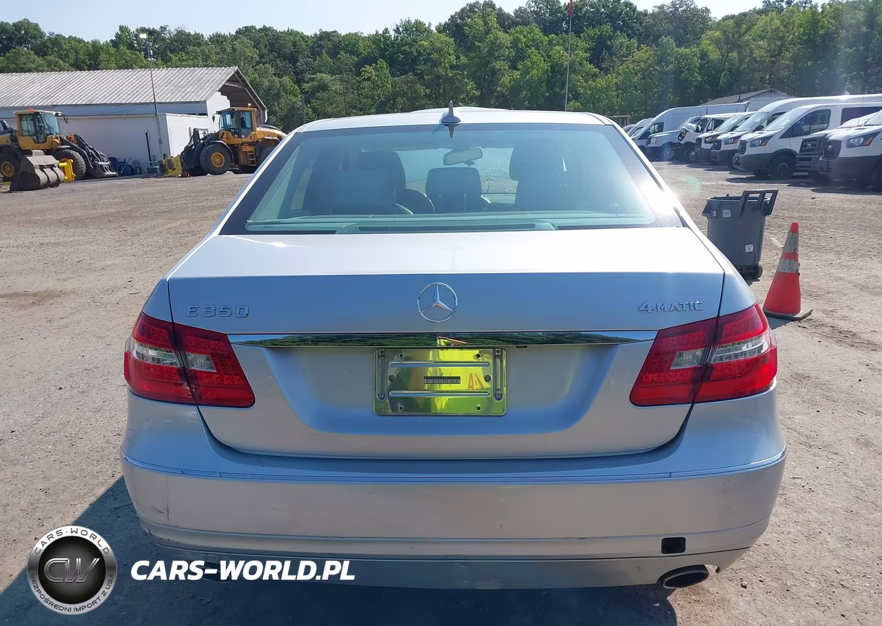 2011 Mercedes-Benz E 350 4Matic VIN:WDDHF8HBXBA351880 - 16