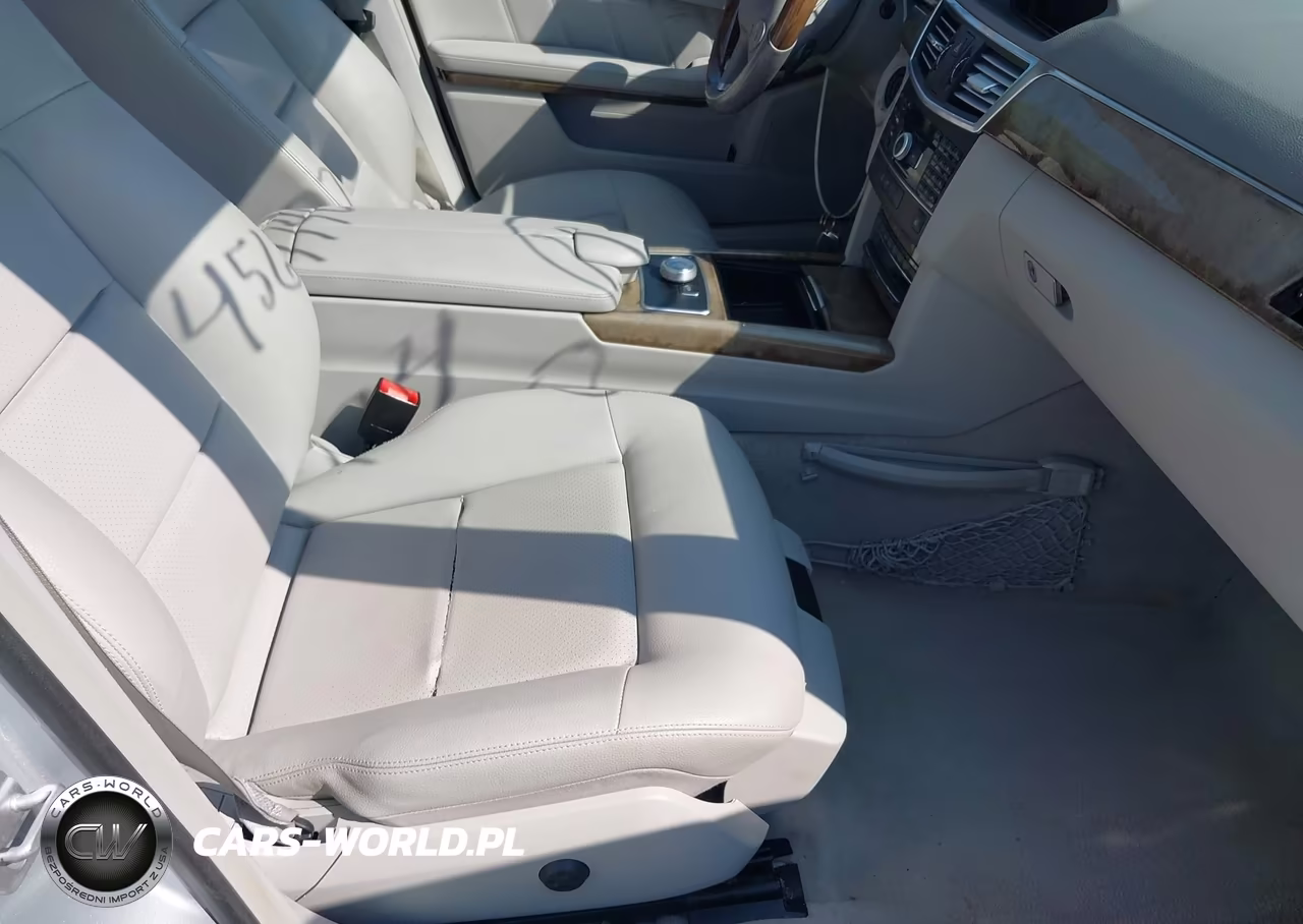 2011 Mercedes-Benz E 350 4Matic VIN:WDDHF8HBXBA351880 - 5