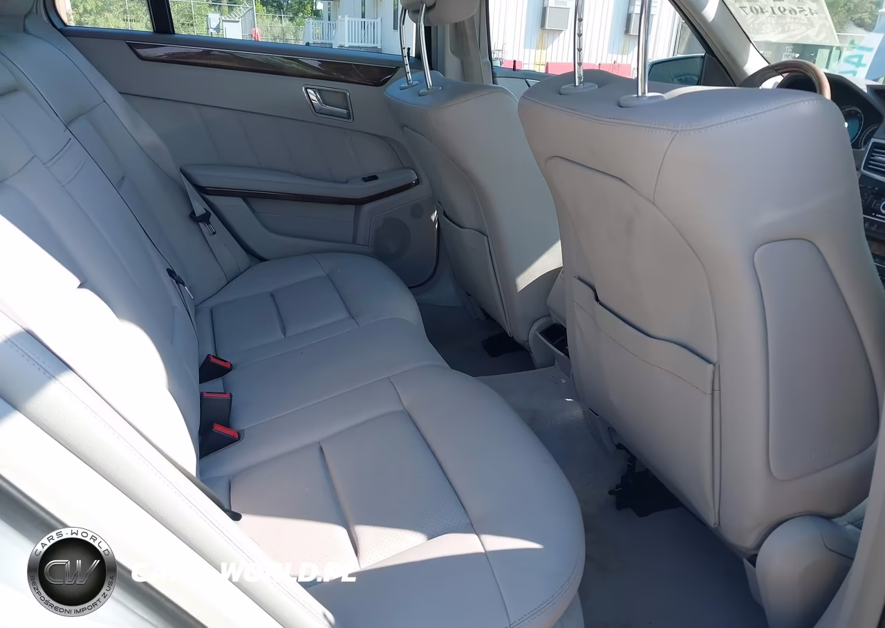 2011 Mercedes-Benz E 350 4Matic VIN:WDDHF8HBXBA351880 - 8