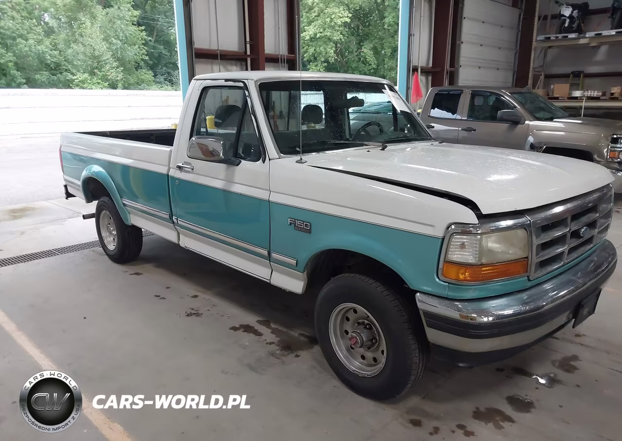 1994 Ford F150