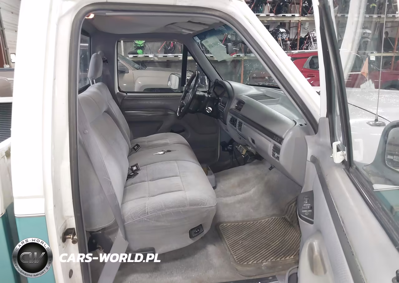1994 Ford F150 VIN:1FTEF14N2RLA47493 - 5