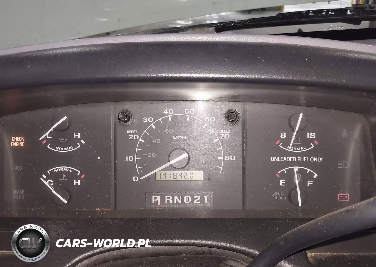 1994 Ford F150 VIN:1FTEF14N2RLA47493 - 7