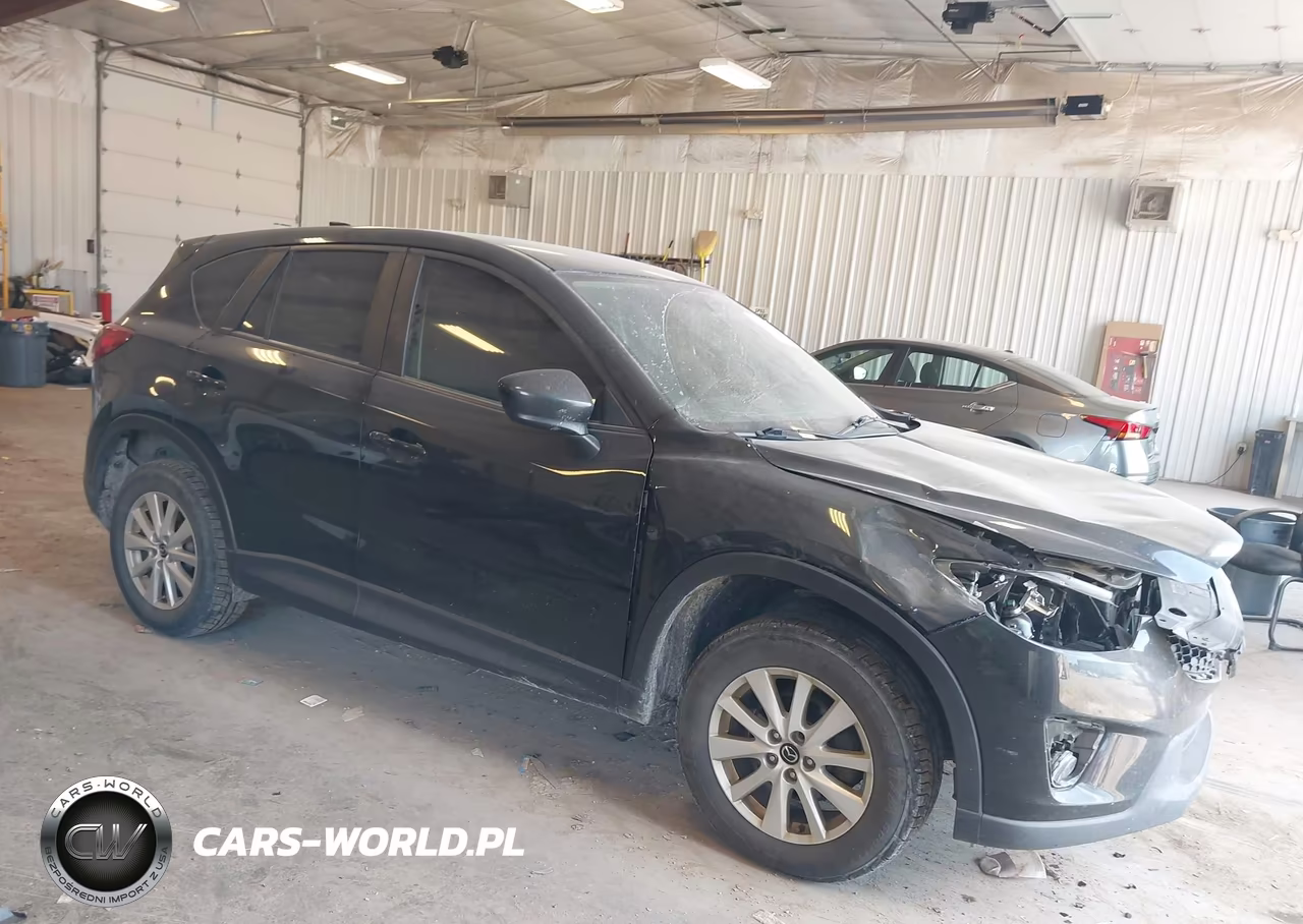 2014 Mazda Cx-5 Sport