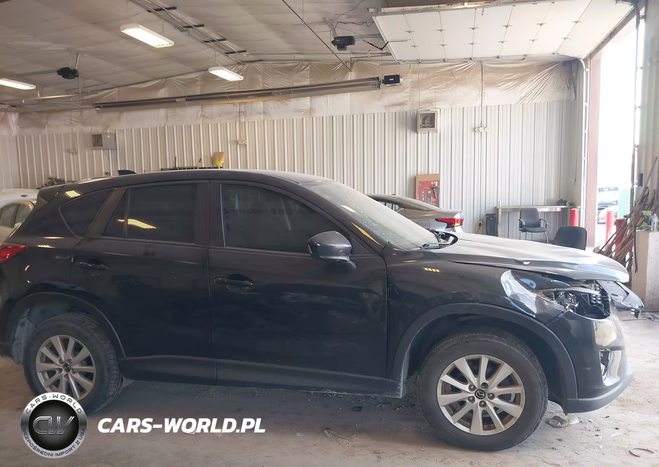2014 Mazda Cx-5 Sport VIN:JM3KE2BE5E0371104 - 13