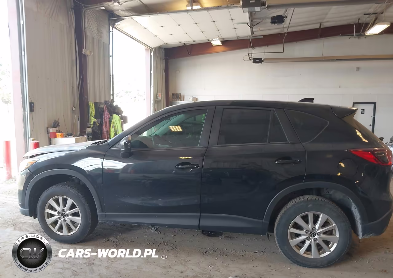 2014 Mazda Cx-5 Sport VIN:JM3KE2BE5E0371104 - 14
