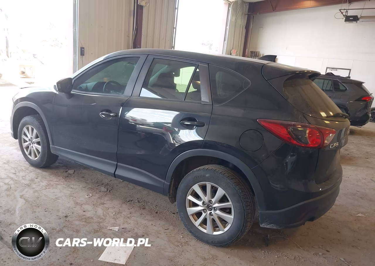 2014 Mazda Cx-5 Sport VIN:JM3KE2BE5E0371104 - 3