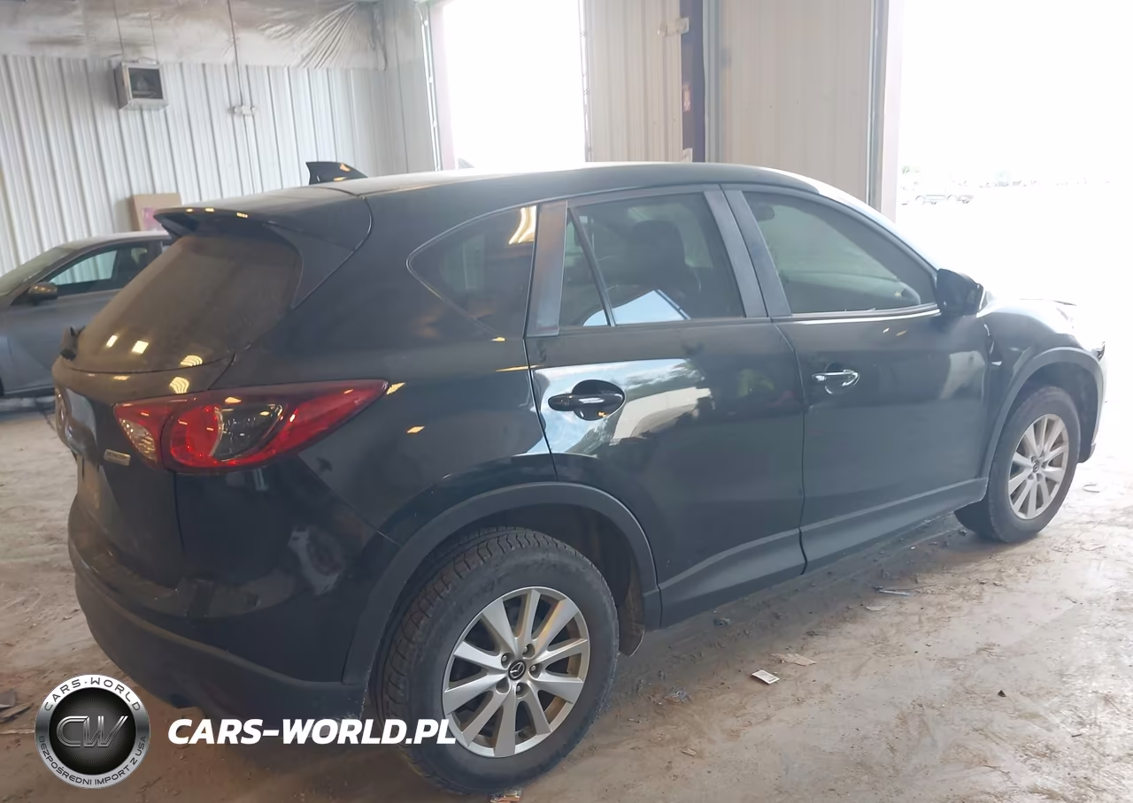2014 Mazda Cx-5 Sport VIN:JM3KE2BE5E0371104 - 4