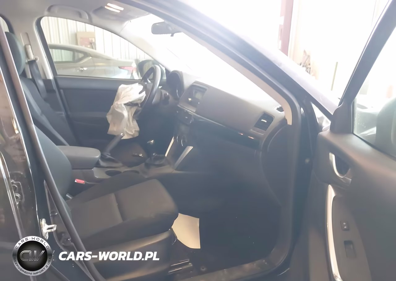 2014 Mazda Cx-5 Sport VIN:JM3KE2BE5E0371104 - 5