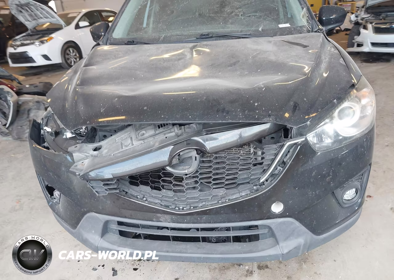 2014 Mazda Cx-5 Sport VIN:JM3KE2BE5E0371104 - 6