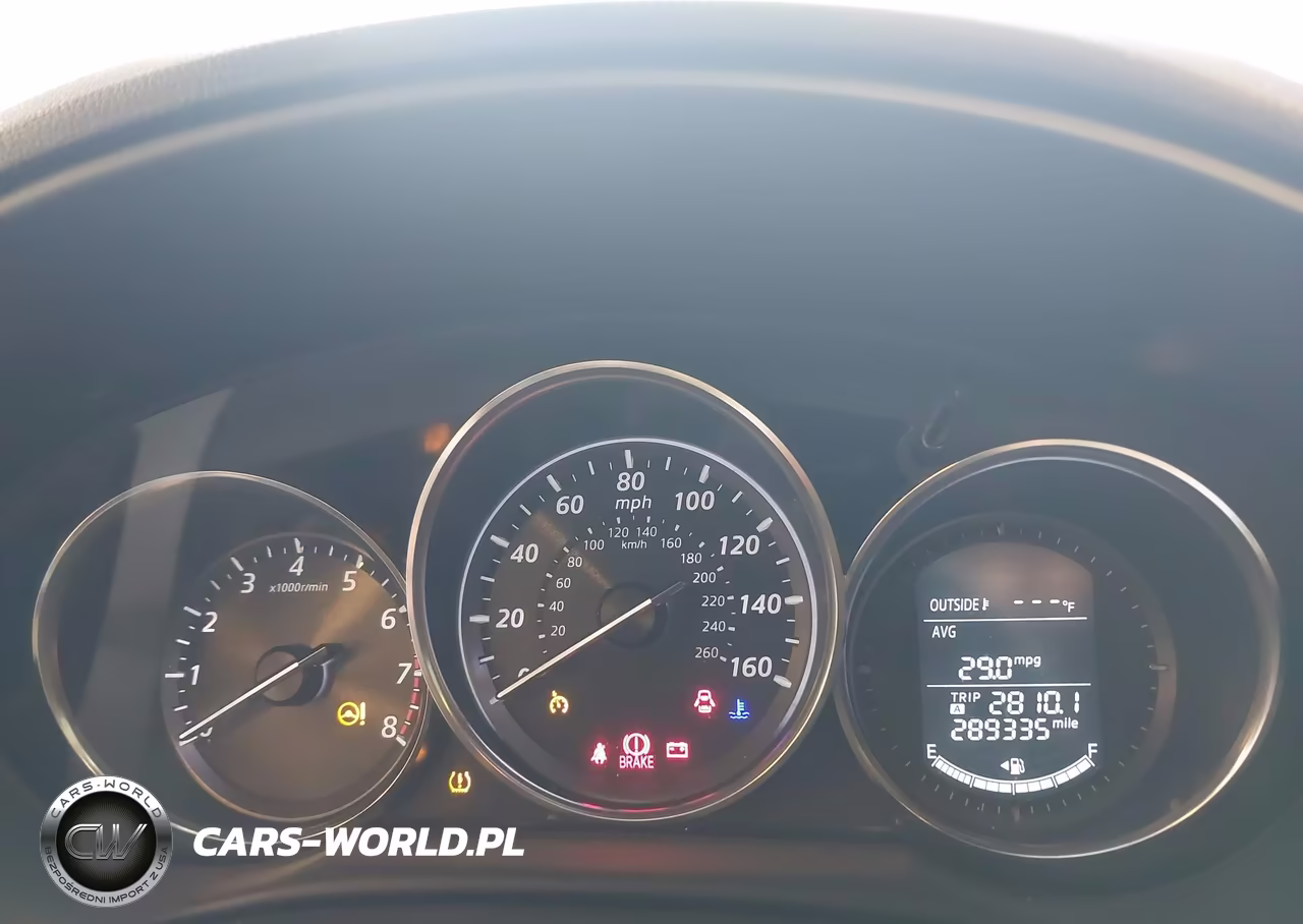 2014 Mazda Cx-5 Sport VIN:JM3KE2BE5E0371104 - 7