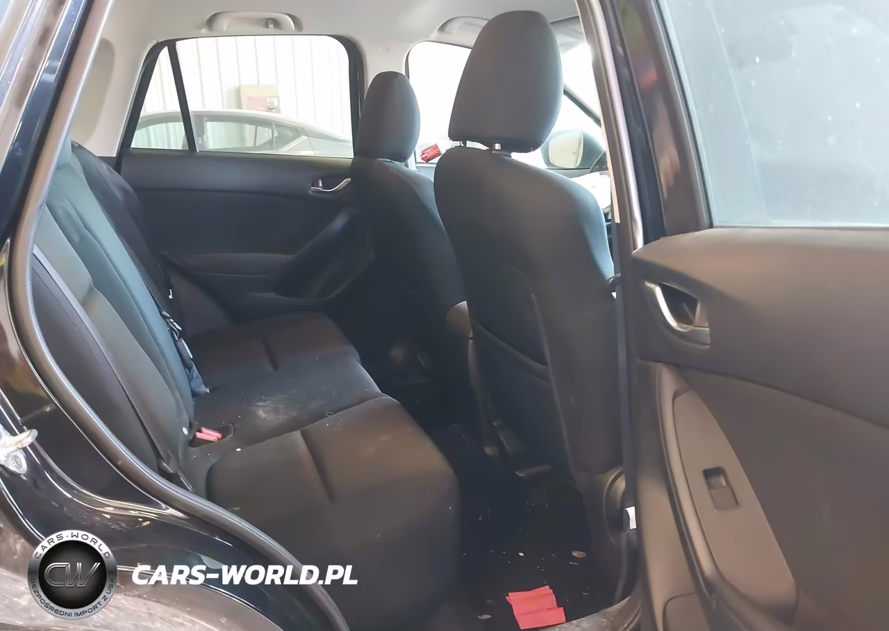 2014 Mazda Cx-5 Sport VIN:JM3KE2BE5E0371104 - 8