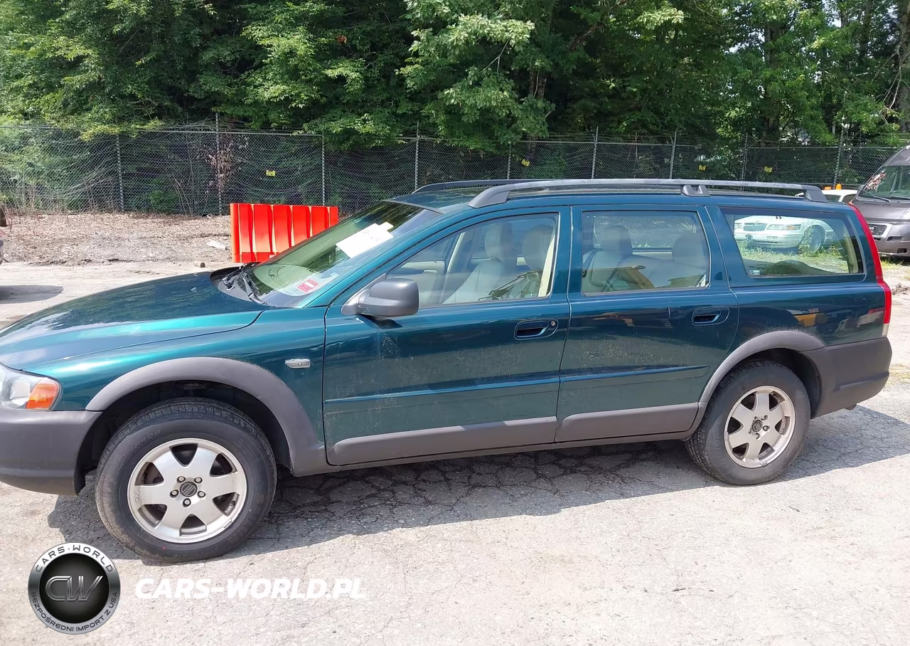 2002 Volvo V70 Xc VIN:YV1SZ58D121053073 - 12