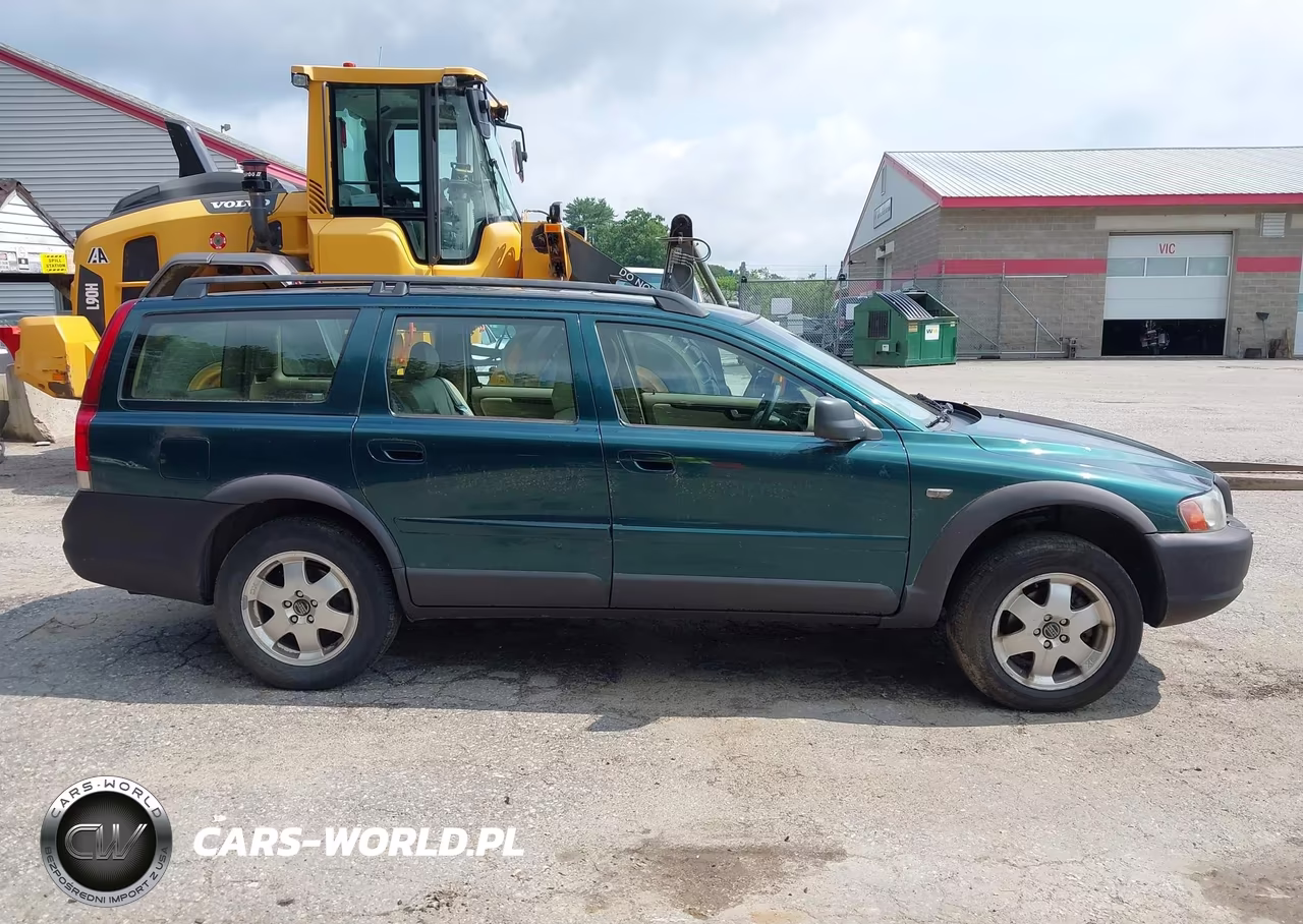 2002 Volvo V70 Xc VIN:YV1SZ58D121053073 - 14