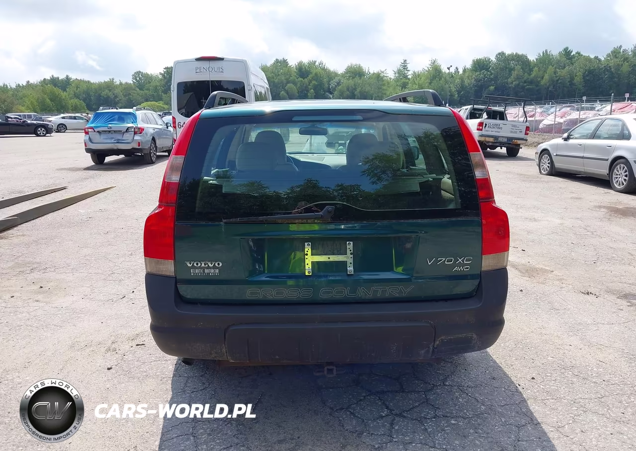 2002 Volvo V70 Xc VIN:YV1SZ58D121053073 - 15