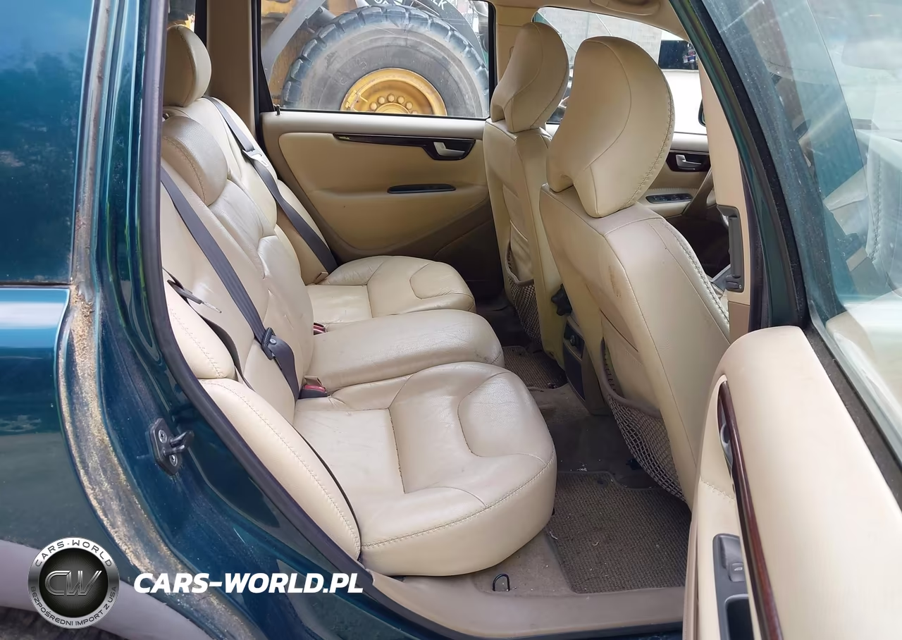 2002 Volvo V70 Xc VIN:YV1SZ58D121053073 - 8