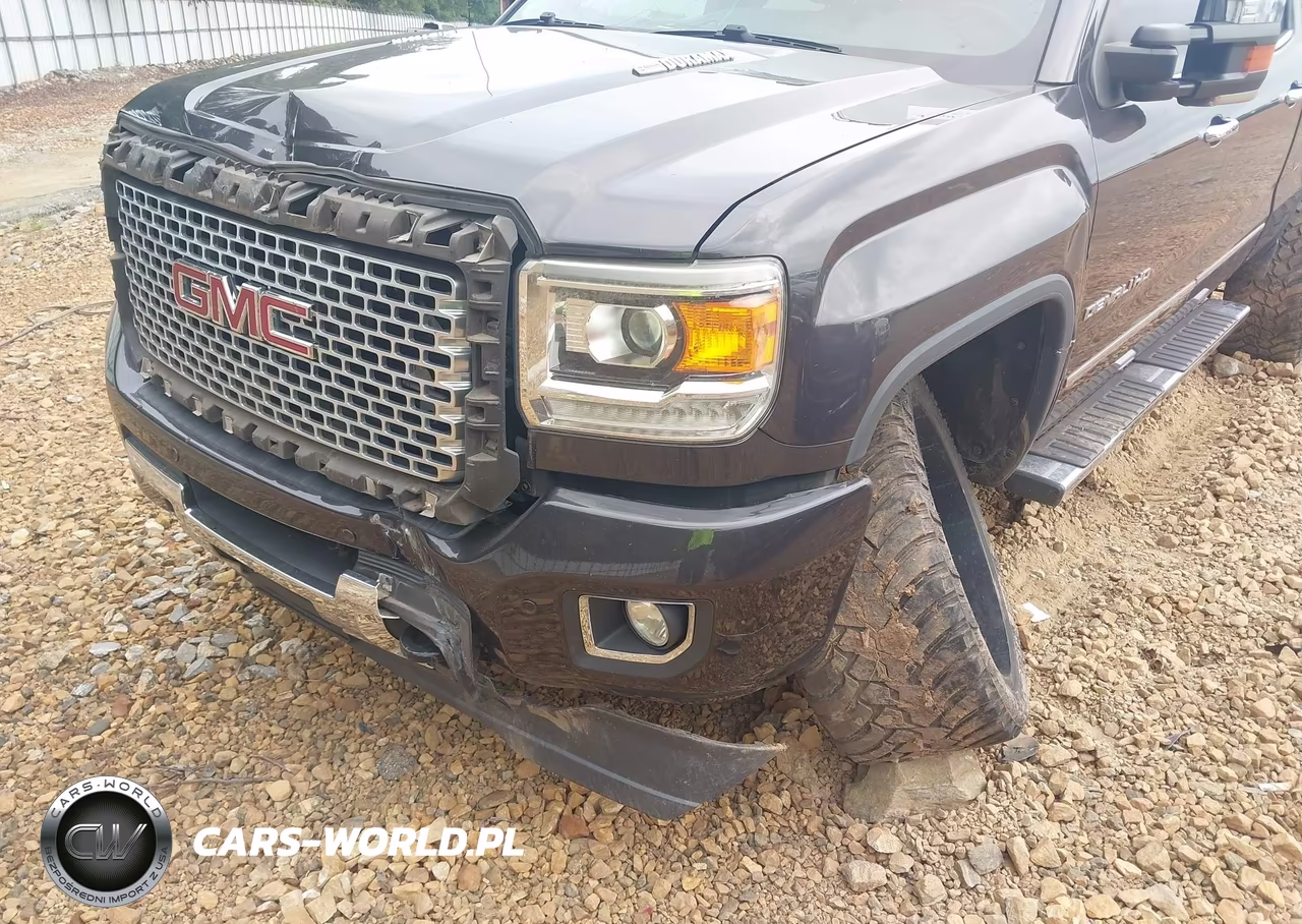 2016 GMC Sierra 3500Hd Denali VIN:1GT42YE82GF106224 - 11