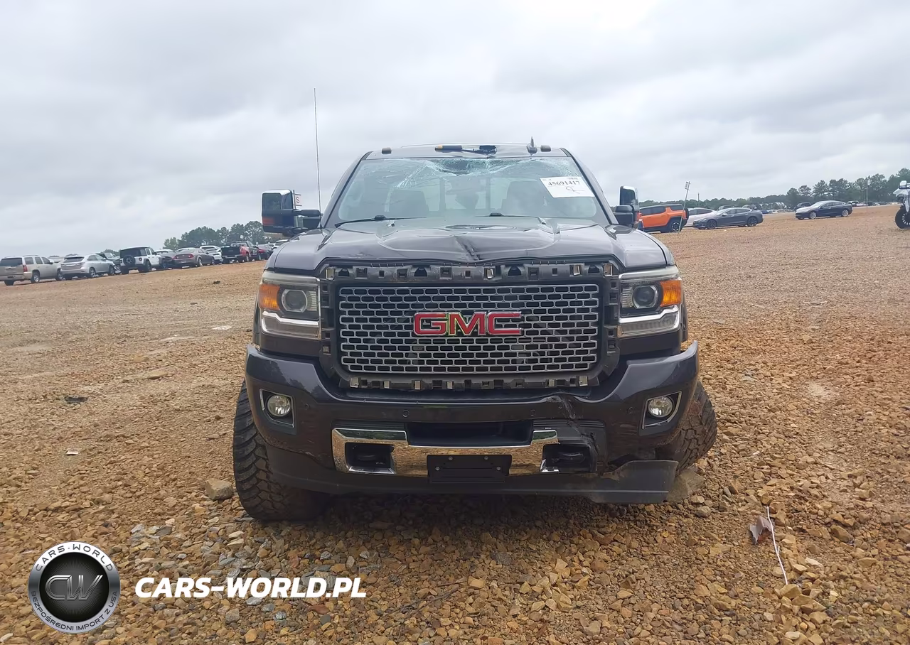 2016 GMC Sierra 3500Hd Denali VIN:1GT42YE82GF106224 - 15
