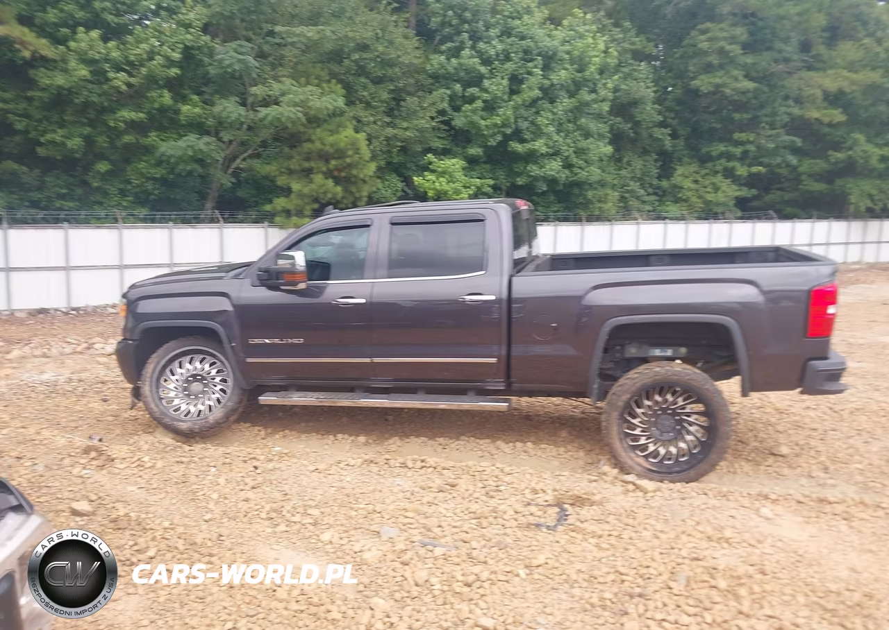 2016 GMC Sierra 3500Hd Denali VIN:1GT42YE82GF106224 - 17