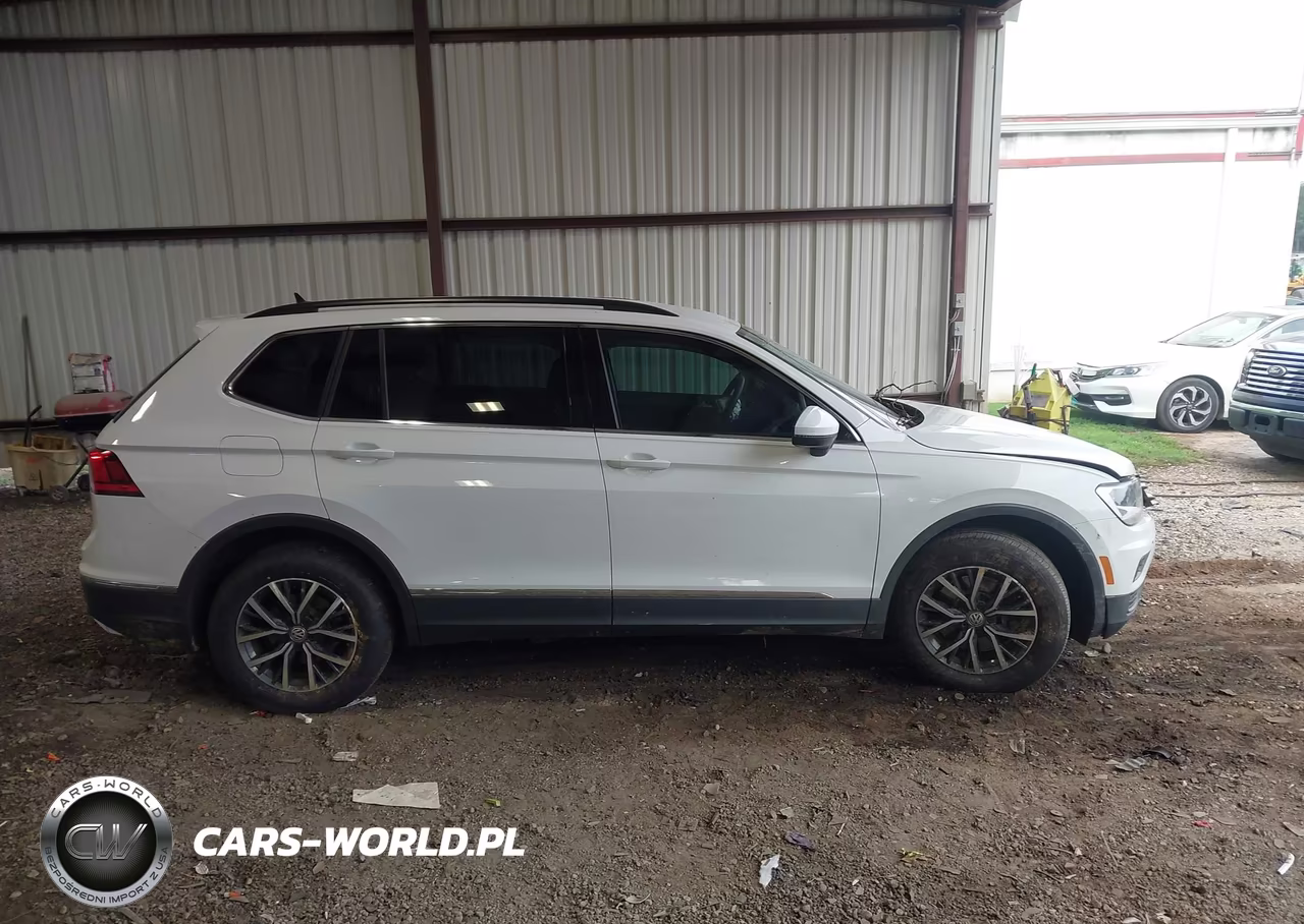 2020 Volkswagen Tiguan 2.0T Se-2.0T Se R-Line Black-2.0T Sel VIN:3VV2B7AX6LM068751 - 13