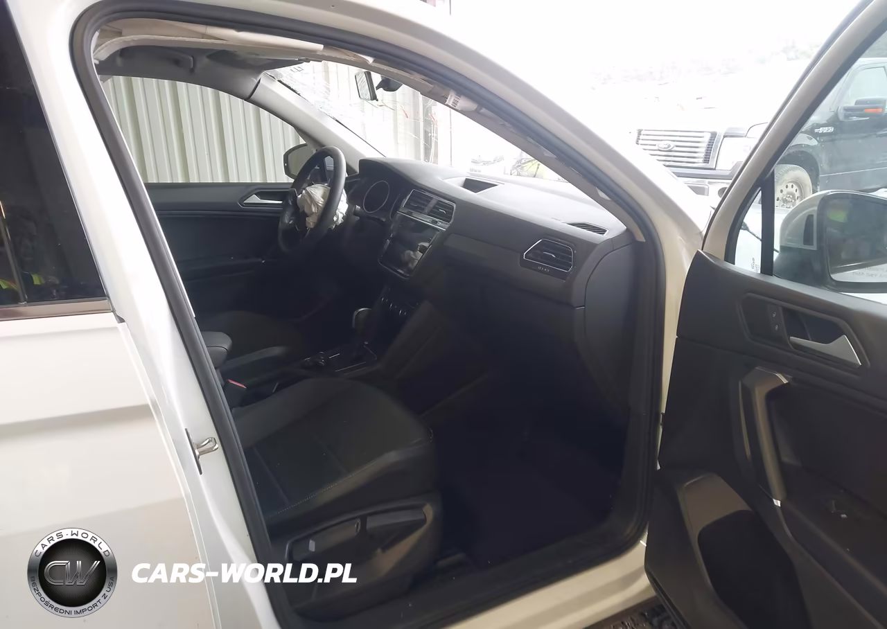 2020 Volkswagen Tiguan 2.0T Se-2.0T Se R-Line Black-2.0T Sel VIN:3VV2B7AX6LM068751 - 5