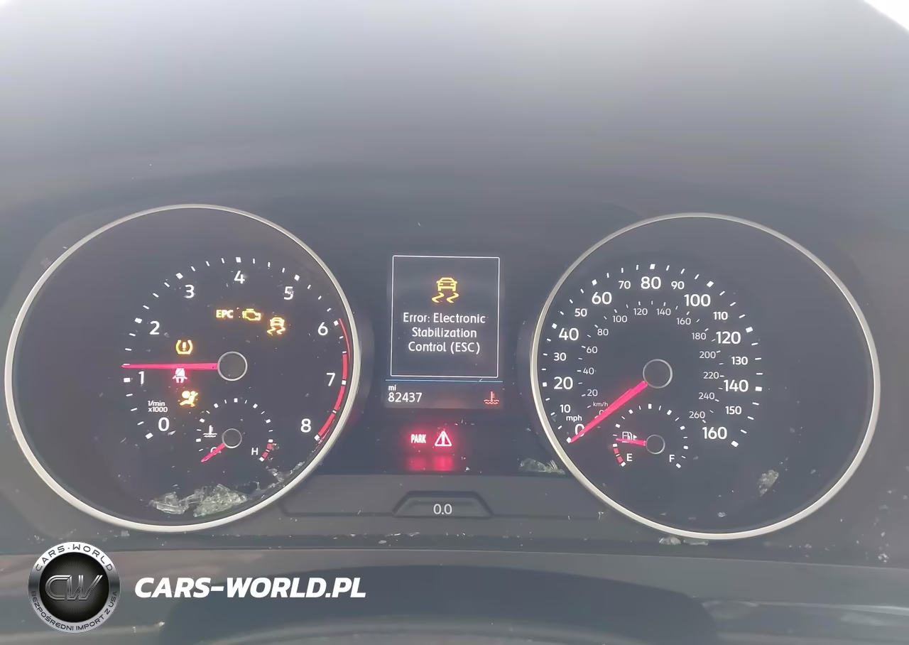 2020 Volkswagen Tiguan 2.0T Se-2.0T Se R-Line Black-2.0T Sel VIN:3VV2B7AX6LM068751 - 7