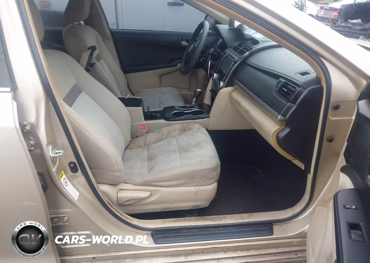 2012 Toyota Camry Le VIN:4T1BF1FK3CU168830 - 5