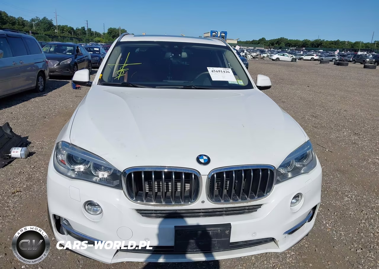 2016 BMW X5 Edrive xDrive40E VIN:5UXKT0C52G0S78446 - 12