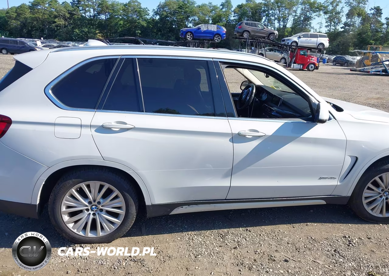 2016 BMW X5 Edrive xDrive40E VIN:5UXKT0C52G0S78446 - 13