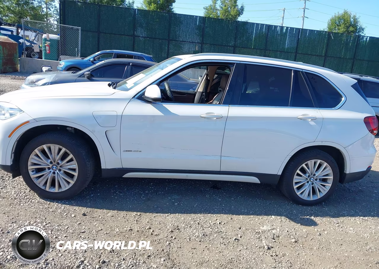2016 BMW X5 Edrive xDrive40E VIN:5UXKT0C52G0S78446 - 14