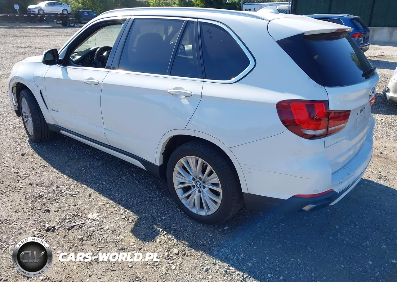 2016 BMW X5 Edrive xDrive40E VIN:5UXKT0C52G0S78446 - 3