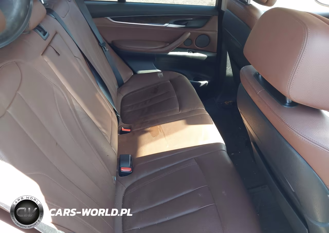 2016 BMW X5 Edrive xDrive40E VIN:5UXKT0C52G0S78446 - 8