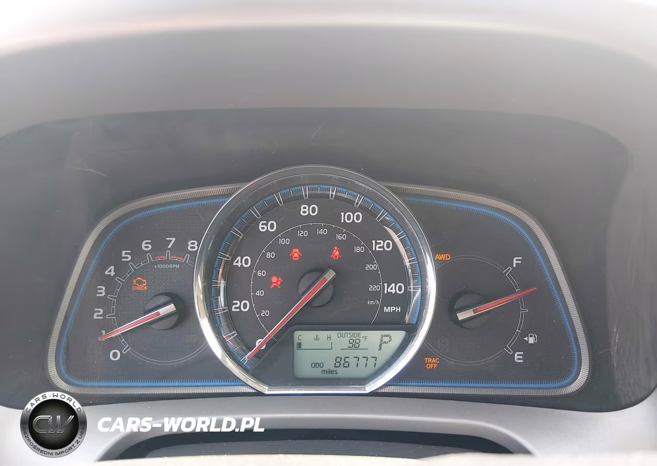 2013 Toyota Rav4 Limited VIN:2T3DFREV9DW067416 - 15