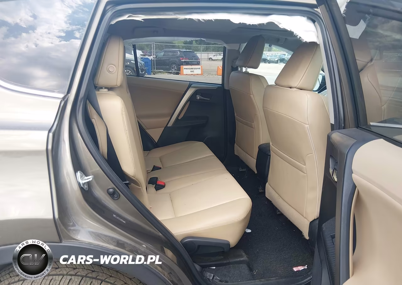 2013 Toyota Rav4 Limited VIN:2T3DFREV9DW067416 - 8