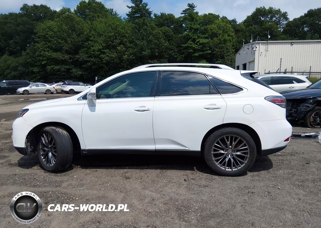 2013 Lexus Rx 350 VIN:2T2BK1BA9DC196669 - 15