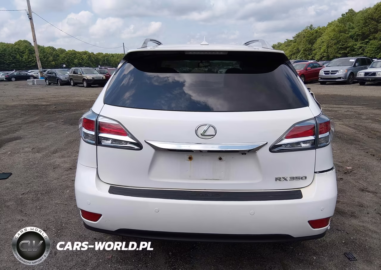 2013 Lexus Rx 350 VIN:2T2BK1BA9DC196669 - 17