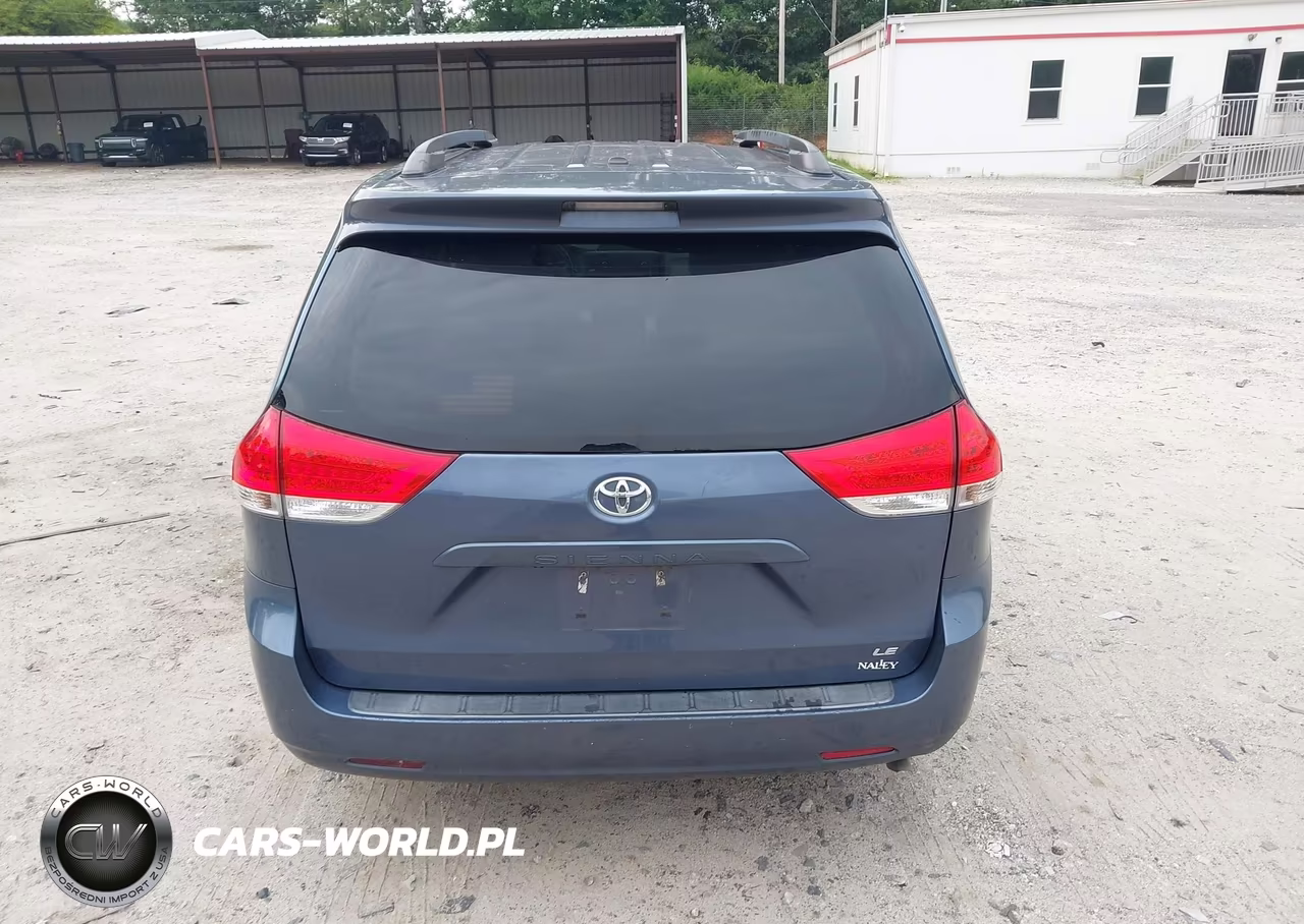 2014 Toyota Sienna Le V6 8 Passenger VIN:5TDKK3DCXES525659 - 16