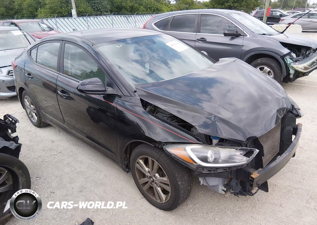 2017 Hyundai Elantra Se – zdjęcie 1 z 16