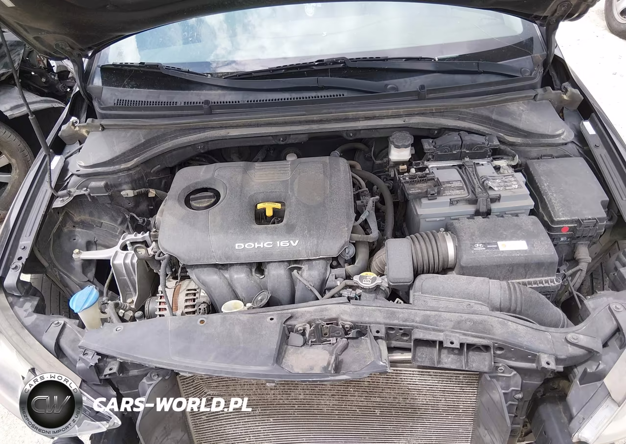 2017 Hyundai Elantra Se VIN:KMHD84LF0HU155892 - 10